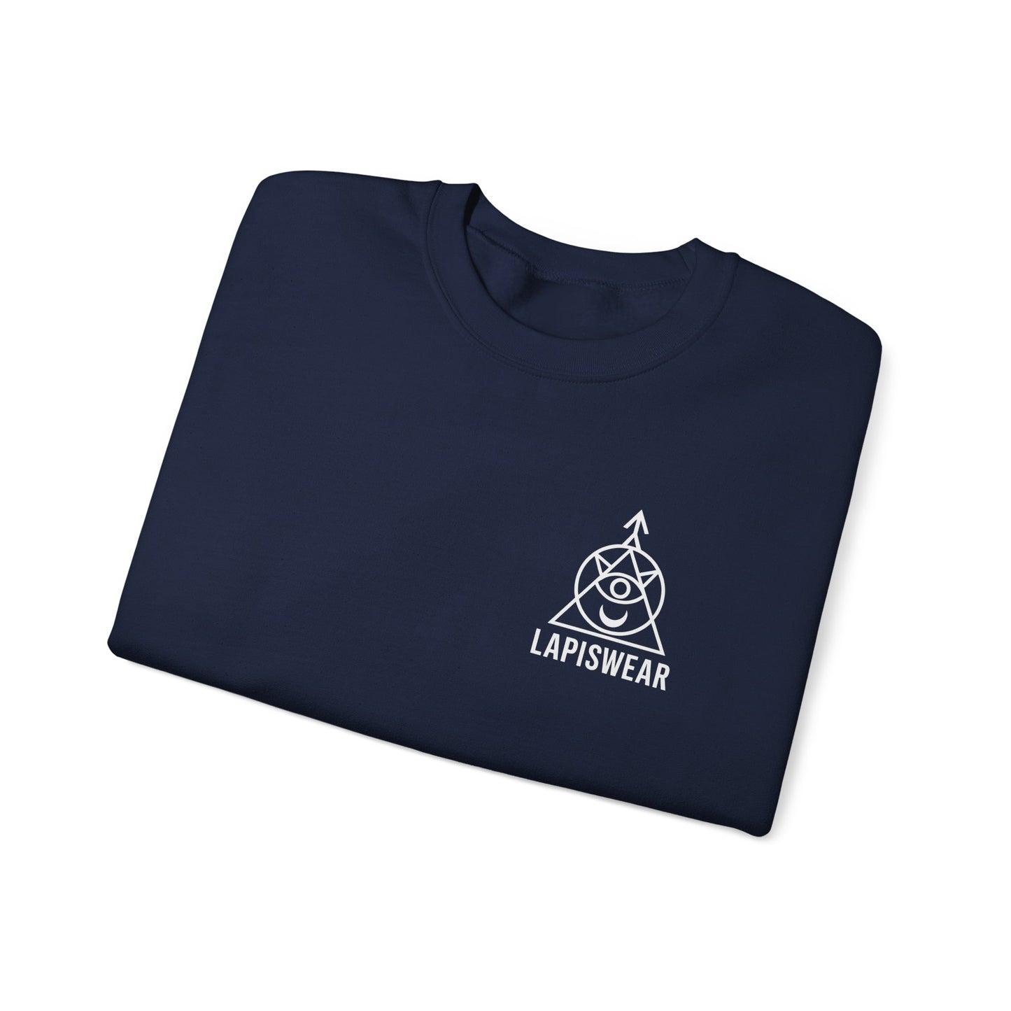 Galaxy Girl Sweatshirt Lo-Fi Cosmic Chill Vibes Crewneck by LapisWear